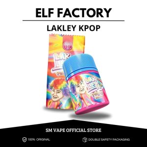 ELF FACTORY LAKLEY KPOP